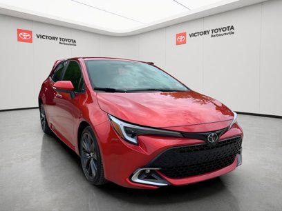 Used 2023 Toyota Corolla XSE