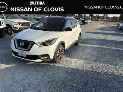 Used 2019 Nissan Kicks SR w/ SR Premium Package