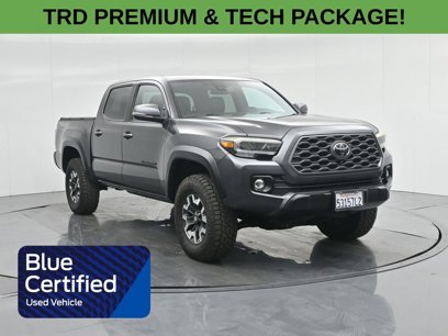 Used 2020 Toyota Tacoma TRD Off-Road