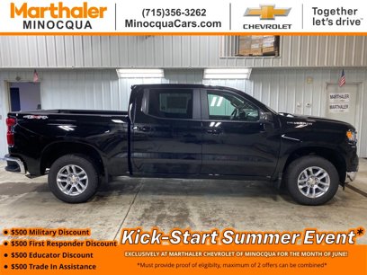 New 2025 Chevrolet Silverado 1500 LT w/ Protection Package