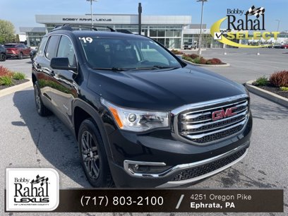 Used 2019 GMC Acadia SLT w/ LPO, Floor Liner Package
