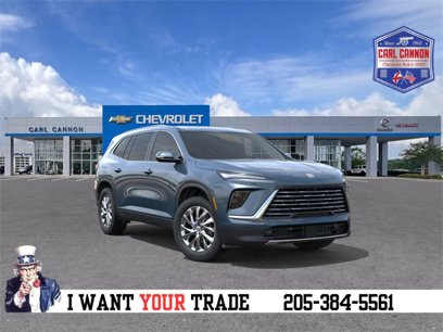 New 2025 Buick Enclave Preferred w/ Power Package