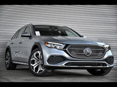 New 2025 Mercedes-Benz E 450 4MATIC All-Terrain Wagon
