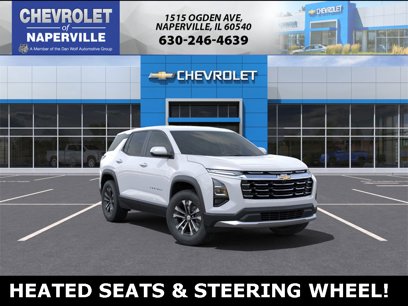 New 2025 Chevrolet Equinox LT