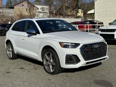 Used 2021 Audi SQ5 Premium