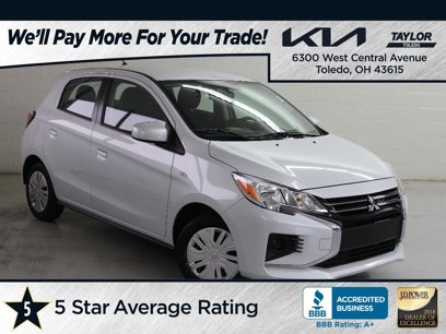 Used 2024 Mitsubishi Mirage ES