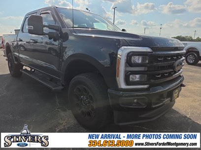 Used 2024 Ford F250 Lariat w/ Black Appearance Package