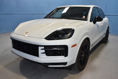 Used 2024 Porsche Cayenne S