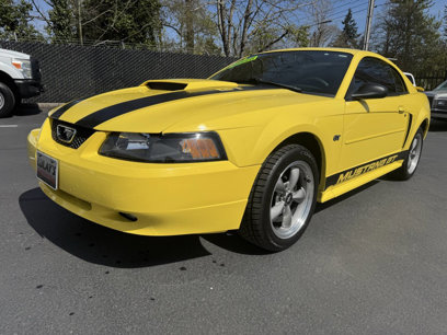 Used 2001 Ford Mustang GT