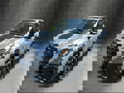 New 2025 Subaru Forester Wilderness