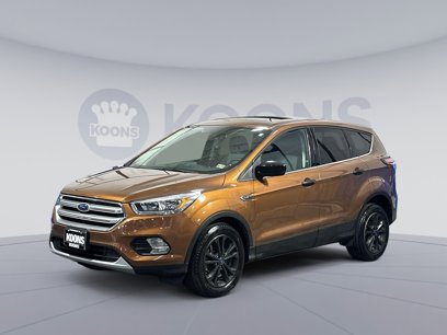 Used 2017 Ford Escape SE