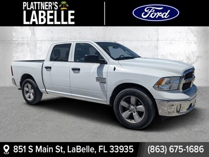 Used 2023 RAM 1500 Tradesman w/ Tradesman SXT Package