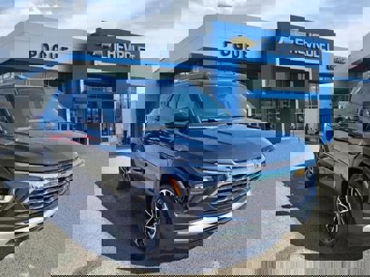 Used 2024 Chevrolet TrailBlazer LT w/ Convenience Package
