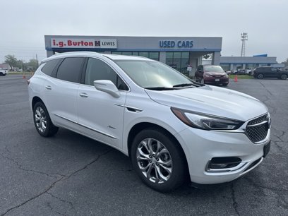 Used 2021 Buick Enclave Avenir w/ Avenir Technology Package
