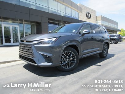 New 2025 Lexus TX 350 AWD