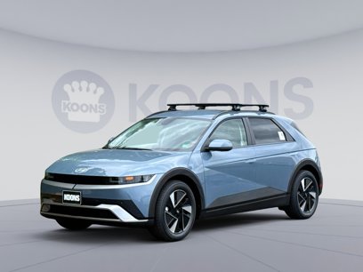 New 2025 Hyundai Ioniq 5 SEL