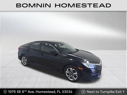 Used 2016 Honda Civic LX