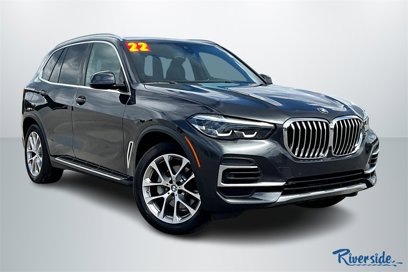 Used 2022 BMW X5 xDrive40i w/ Premium Package