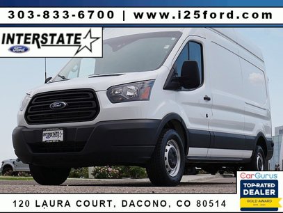 Used 2019 Ford Transit 350 148 High Roof