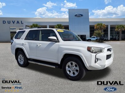 Used 2019 Toyota 4Runner SR5
