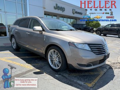 Used 2019 Lincoln MKT AWD