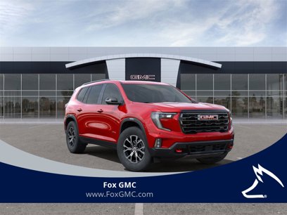 Used 2025 GMC Acadia AT4 w/ Super Cruise Package