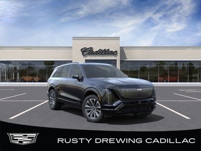 New 2026 Cadillac Vistiq Sport