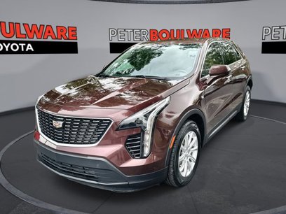 Used 2023 Cadillac XT4 Luxury w/ Cold Weather Package