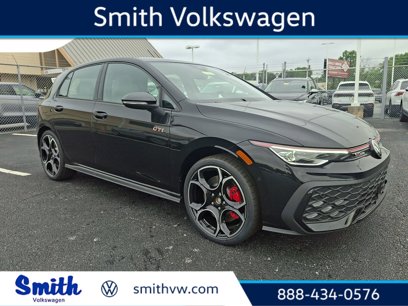 New 2025 Volkswagen GTI Autobahn