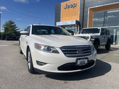 Used 2011 Ford Taurus SEL w/ 201A Rapid Spec Order Code