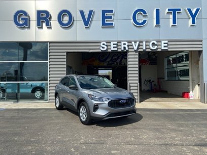 New 2024 Ford Escape Active w/ Tech Pack #1