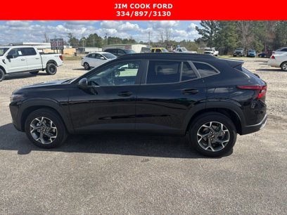 Used 2025 Chevrolet Trax LT