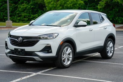 Used 2021 Buick Encore GX Preferred