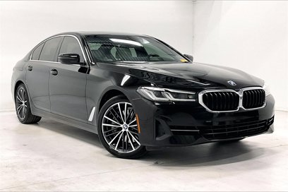 Used 2021 BMW 540i w/ Executive Package