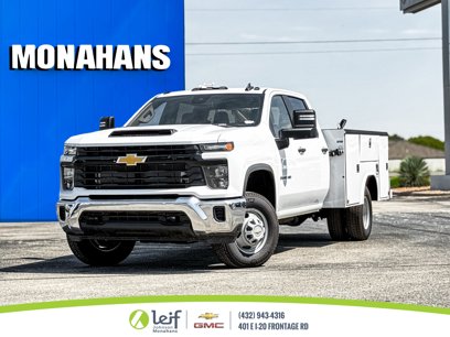 New 2024 Chevrolet Silverado 3500 W/T w/ WT Convenience Package
