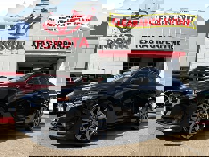 Used 2024 MAZDA MAZDA3 s