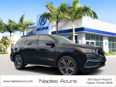 Used 2020 Acura MDX FWD w/ Technology Package
