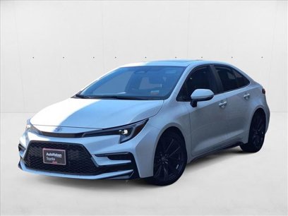 Certified 2024 Toyota Corolla SE