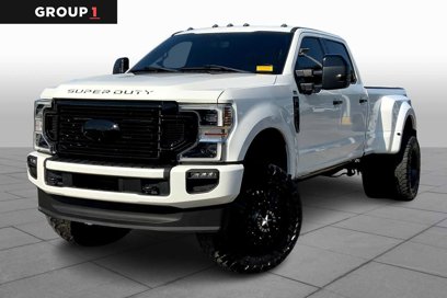 Certified 2022 Ford F350 Platinum