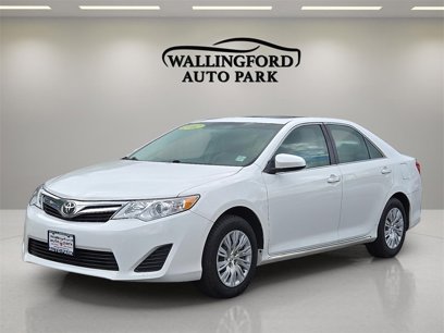 Used 2012 Toyota Camry LE
