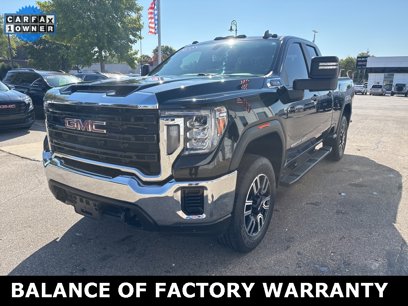 Used 2022 GMC Sierra 2500 Pro w/ Convenience Package