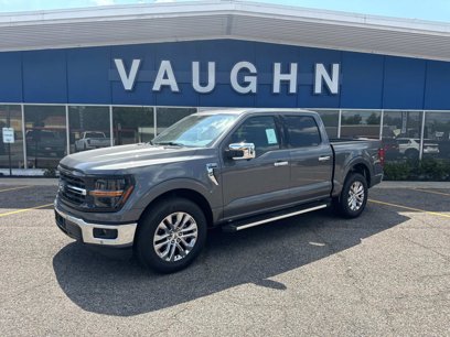 New 2024 Ford F150 XLT w/ Equipment Group 302A MID