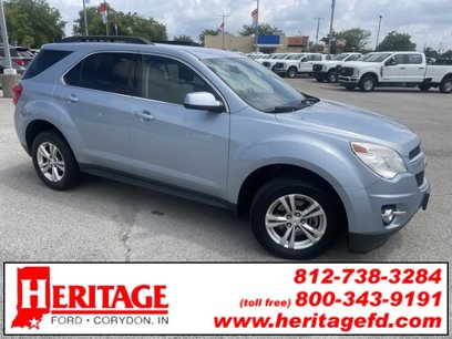 Used 2015 Chevrolet Equinox LT