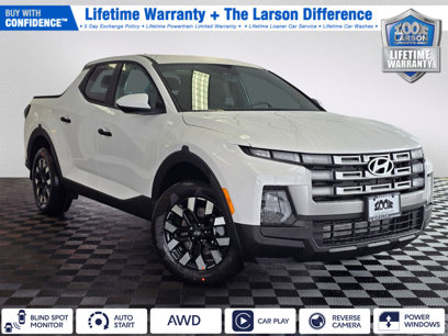 New 2025 Hyundai Santa Cruz SE