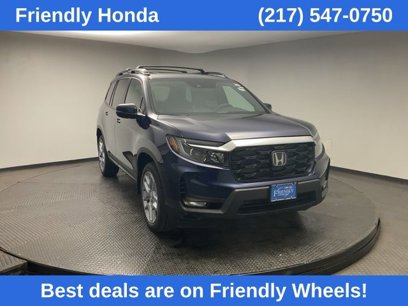 New 2025 Honda Passport EX-L
