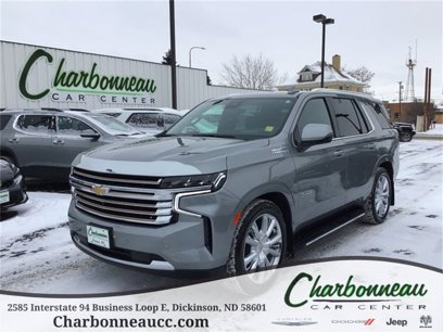 Used 2024 Chevrolet Tahoe High Country