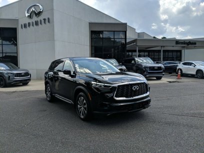 Certified 2025 INFINITI QX60 Pure