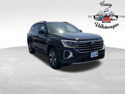New 2025 Volkswagen Atlas SE