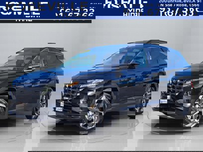 Certified 2024 Hyundai Tucson Limited