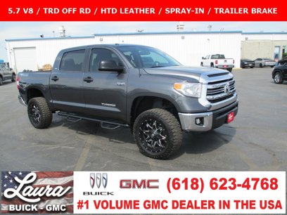 Used 2016 Toyota Tundra SR5